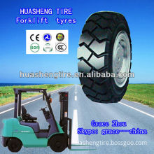 Bias Forklift tire 5.00-8 6.00-9 7.00-9 6.50-10 7.00-12 8.25-12 8.25-15